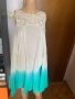 Рокля омбре на Benеtton, размер S/M, снимка 10