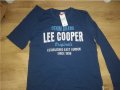 Нова мъжка блуза lee cooper l размер, снимка 2