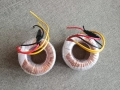 Чифт тороиди 2x (18V / 3.3A) нови, снимка 4