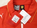 Puma Scuderia Ferrari F1 Team Pro - Оригинална мъжка тениска с яка, снимка 13