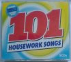 101 Housework Songs + Подарък., снимка 1