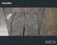 Панталон с кожен ефект, снимка 3