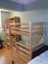 Продавам двуетажни легла, снимка 16