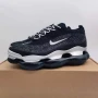 Нови мъжки маратонки Nike Air Scorpion black silver, снимка 1