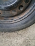 Гума Bridgestone с Джанта за Опел Мерива , снимка 6