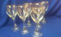Ретро кристални чаши за ракия, вино – CAROLINE selection , снимка 7