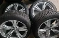 Оригинални нови джанти с гуми зимни 21 цола за Audi Sq8 Rsq8, снимка 2