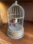 Много рядка механична играчка Птици в клетка, снимка 6