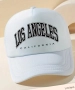 2 цвята Шапка с козирка “Los Angeles- California”, снимка 5