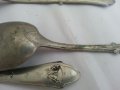  посребрени  прибори за хранене , снимка 8
