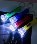 LED фенер фенерче ключодържател, снимка 2
