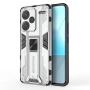 Xiaomi Redmi Note 13 Pro+ 5G Калъф и Протектор– двуслоен PC + TPU дизайн с поставка, защита за камер, снимка 2