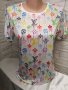 Дамска, мъжка тениска Louis Vuitton, M, снимка 1 - Туники - 38038421