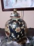 Сатцума Satsuma стара ваза буркан порцелан маркиран, снимка 3