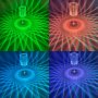 Настолна лампа с различни цветове , снимка 4