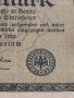 РАЙХ БАНКНОТА 1000 марки 1922г. Германия УНИКАТ ЗА КОЛЕКЦИОНЕРИ 36811, снимка 4