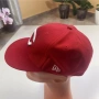 Вълнена шапка New Era 59 Fifty MLB Cincinnati Reds Fitted 7 5/8 С козирка , снимка 2