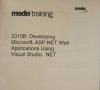 Microsoft Official Course, Developing, MSoft ASP.NET, Web Applications Using, Visual Studio.NET + CD, снимка 3