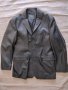 Мъжко елегантно кожено сако / яке Joop , снимка 13