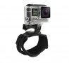 Ротационна лента за ръка/крак Premium Version за екшън камери GoPro, снимка 1 - Чанти, стативи, аксесоари - 27774551