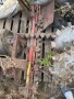 Универсална палцова косачка за малък трактор., снимка 1