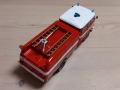 Skoda-Liaz 706 RTHP 25 CAS пожарна 1957 - мащаб 1:43 на DeAgostini моделът е нов в блистер, снимка 8