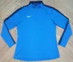 Оригинална дамска блуза Nike Drill Top, снимка 1