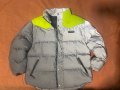 Яке Grimey Puffy Reflective Grey XL, снимка 4