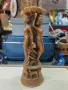 Декоративна свещ с фигури, снимка 1