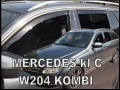 Ветробрани за MERCEDES C-Class W204 (2007-2014) Combi - 4бр. предни и задни Неко, снимка 1