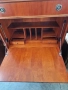 Масивно Писалище/Махагон/-внос от Германия!, снимка 4