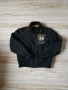 Оригинално мъжко бомбър яке Alpha Industries, снимка 1
