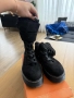 Дамки боти 39 номер / велур,пухени вътре/, снимка 3