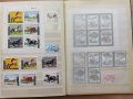 КОЛЕКЦИЯ БЪлгарски пощенски марки от 80-те години, снимка 9