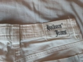 дамски дънков панталон "Holborn" бял,3/4 №38, снимка 6