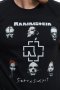 Нова мъжка тениска с дигитален печат на музикалната група RAMMSTEIN - Sehnsucht, снимка 11