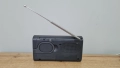 FM/AM радио Sony icf-303, снимка 2