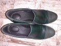 Нови тъмно зелени обувки, снимка 2