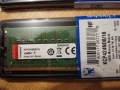 DDR4 32Gb (2 x 16Gb) 2400MHz Kingston НОВИ , снимка 3