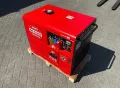 Дизелов тих генератор JDE9500SE, снимка 1