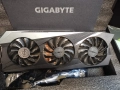 Видео карта Gigabite  RTX 3070TI, 8 gb., снимка 3