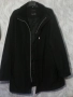 Продавам дълго бизнес яке, черно почти неупотребявано , снимка 2