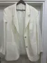 Ново бяло сако макси Германия, снимка 7