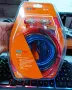 Кабели за усилвател и басов високоговорител до 1500W пълен комплект, снимка 1
