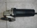 ЗА ЧАСТИ-ЗА РЕМОНТ-Немски Малък Ъглошлайф-Без Пусков Ключ-ф115 мм, снимка 2
