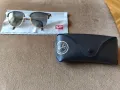 оригинални очила RayBan модел New Clubmaster запазени, снимка 2