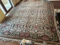 Голям Котленски Килим размер 4,00м на3,00м, много добро състояние, година 1965, снимка 2