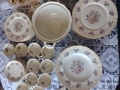 Heinrich Selb Колекционерски висококачествен баварски порцеланов серви, снимка 5