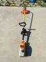 Бензинов тример с корда Stihl, снимка 1