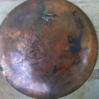Египетска чиния сувенир, снимка 2 - Други ценни предмети - 36921090